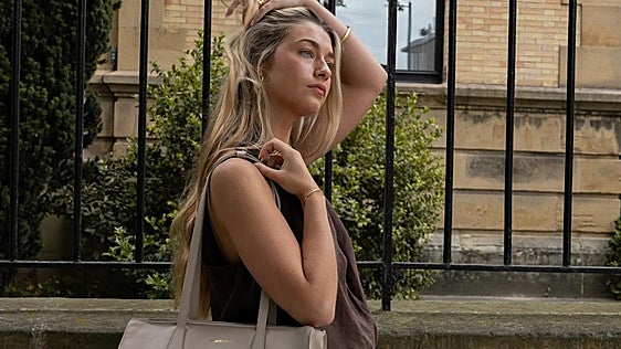 Los bolsos 'made in Gipuzkoa' para la vuelta a la rutina