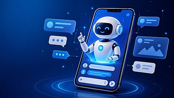 Cuidado con la inteligencia artificial: tu nueva mejor amiga es una chismosa