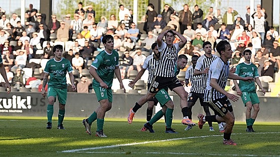 El Real Unión ya tiene rivales para su regreso a Primera RFEF
