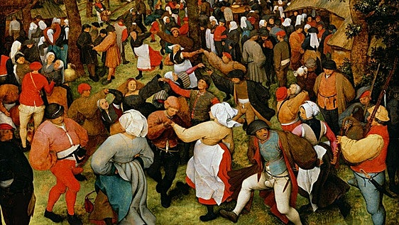 Una fiesta de moros y cristianos en el Irun del siglo XVI