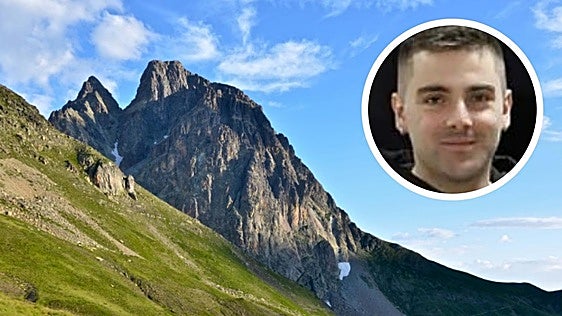 «Los amigos que acompañaban a Ander en el momento del accidente están en shock»