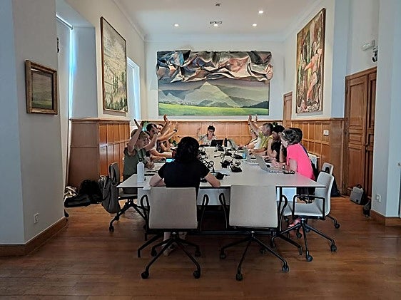 EAJ-PNV muestra su desacuerdo con el PGOU y lo considera una contradicción política «grave»