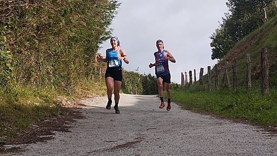 Alkaiaga Trail se celebra el 25 de julio y Gau Krossa, el 1 de agosto