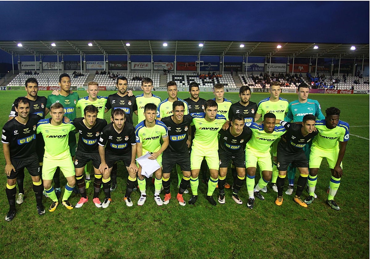 El Real Unión recupera el Trofeo Steve Bloomer el 8 de agosto