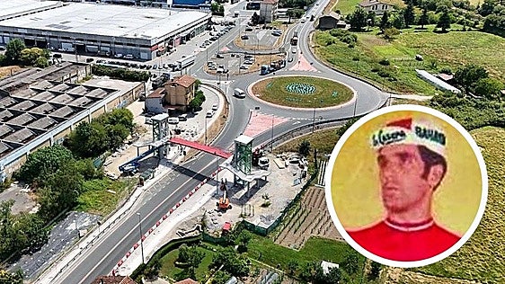 Fallece el exciclista elgetarra Askasibar, de 82 años, en un accidente en Amorebieta