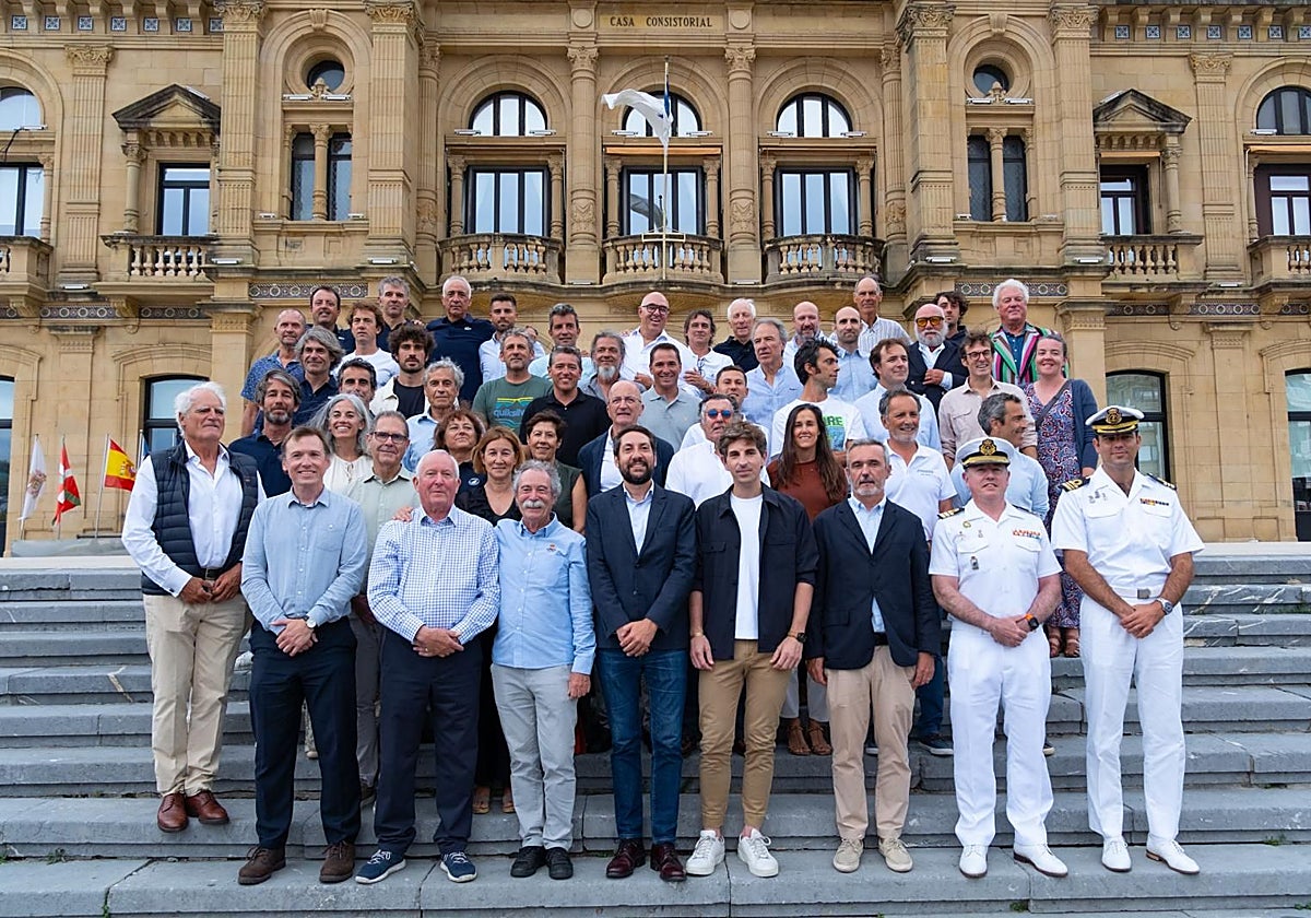 Premios de la Plymouth-San Sebastián