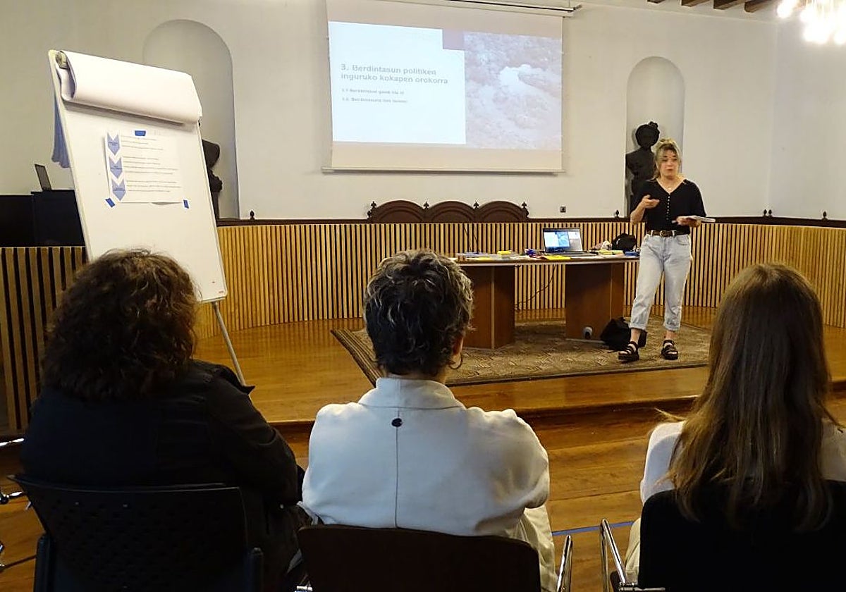 Abierto el proceso participativo para diseñar el IV Plan de Igualdad