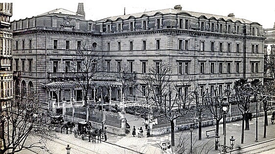 San Sebastián Grand Hotel