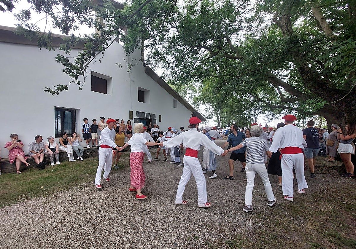 San Roke, en todos los rincones