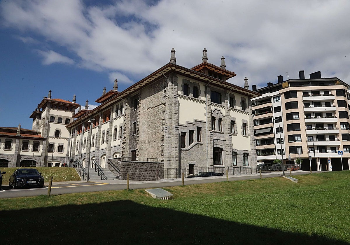 Gipuzkoa impulsa 173 alojamientos en antiguos conventos o fábricas en desuso