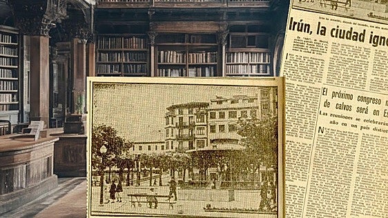 Irun, «la gran desconocida»