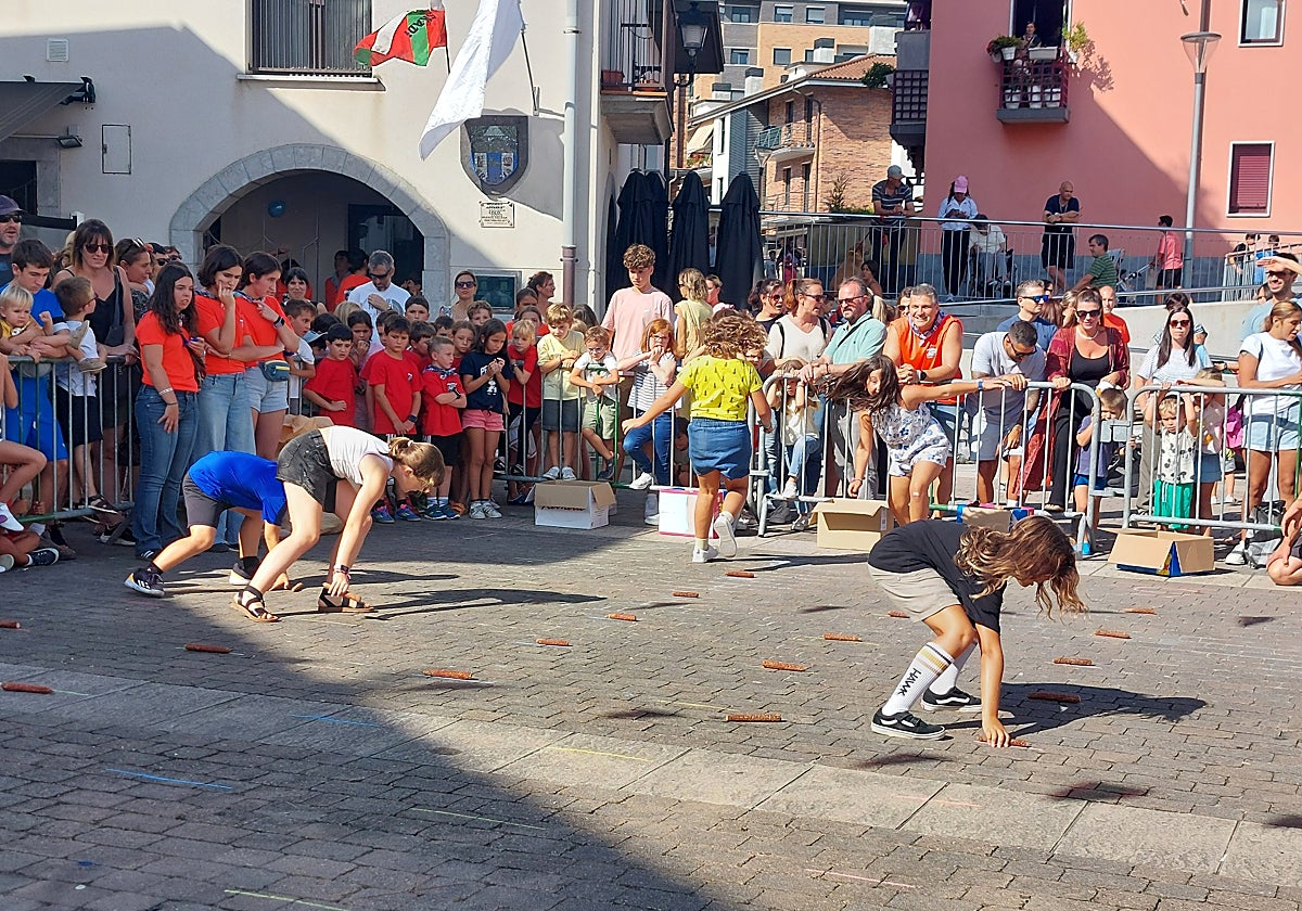 Las fiestas de Ergobia arrancan este viernes