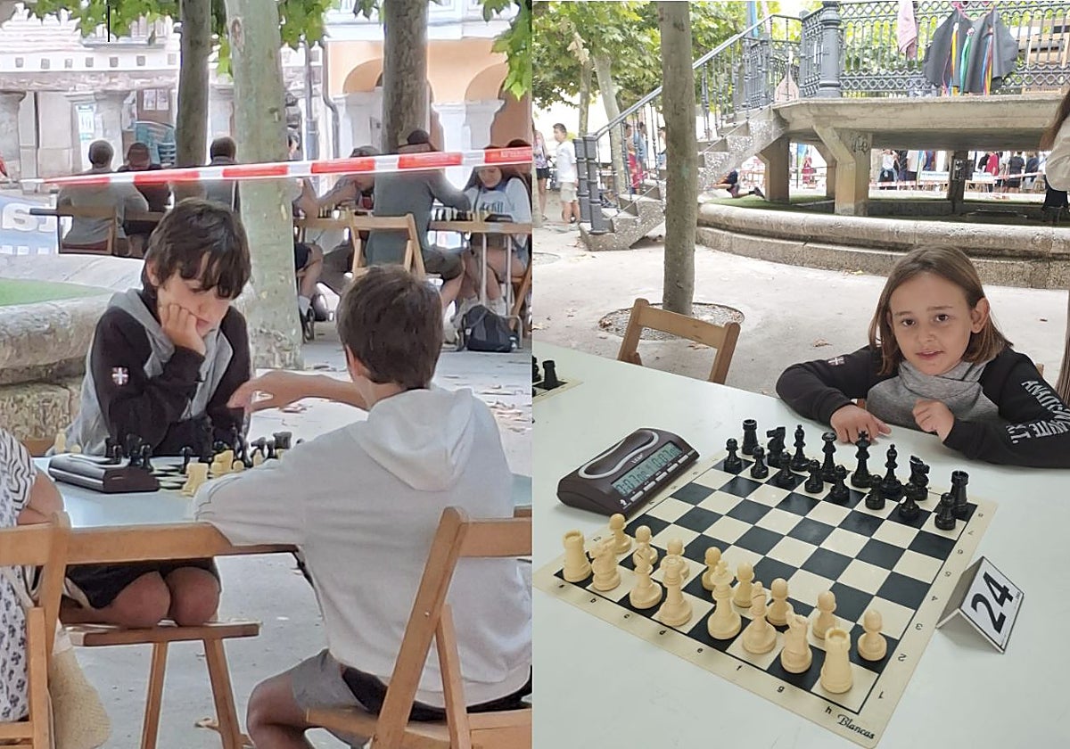 Los hermanos Pascual siguen sumando experiencia y buenos resultados en el Circuito Burgalés