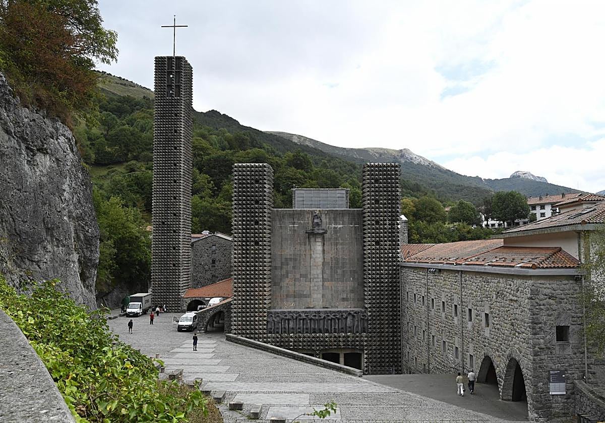 Arantzazura Erromesaldia, irailaren 8an