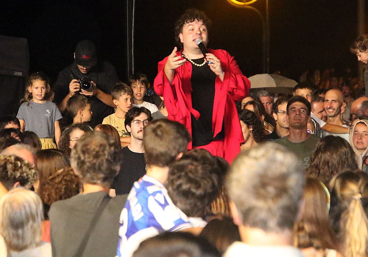 Conciertos multitudinarios en la Aste Nagusia