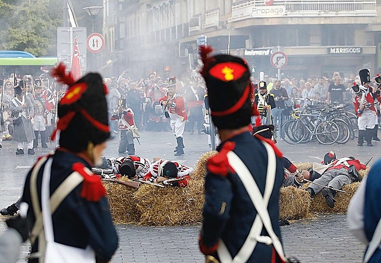 Las novedades que aún nos deja el asalto del 31 de agosto de 1813