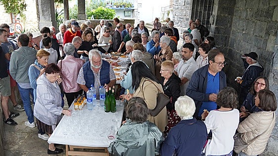 Tres jornadas festivas en el barrio de Sorabilla