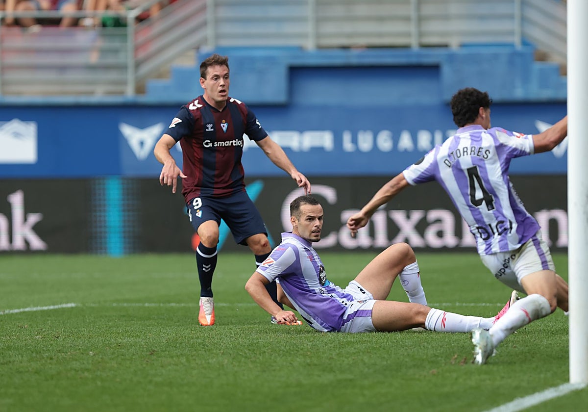 El Eibar pone rumbo a Andorra para tratar de empezar ganando a domicilio