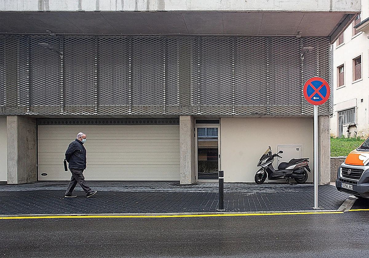 El Ayuntamiento volverá a licitar las plazas de garaje de Ipurua que quedaron vacantes