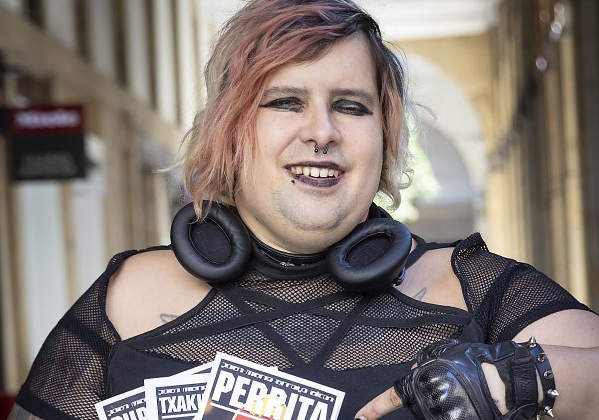 «Kapazitismoak, kolonialismoak sortua da 'normaltasuna' adiera, ideia»
