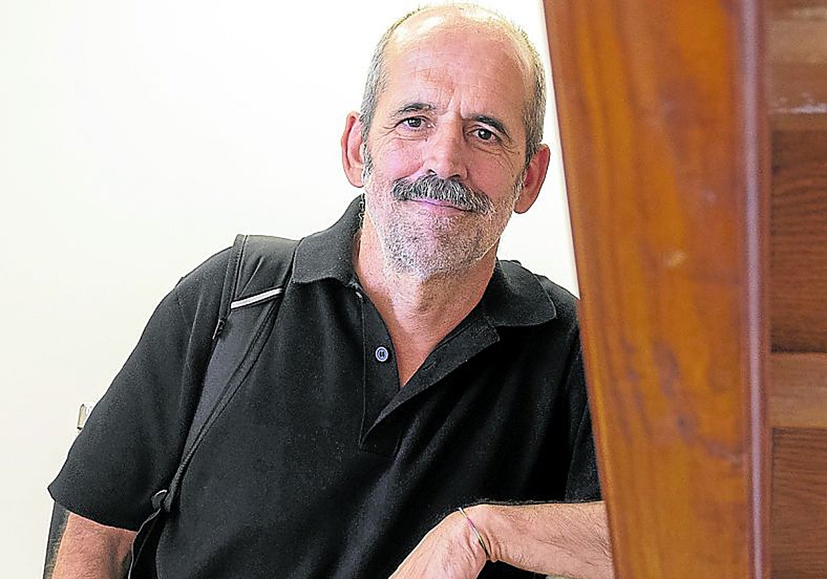 Koldo Telleria, arquitecto de EHU: «En las viviendas colaborativas no todos tenemos de todo»