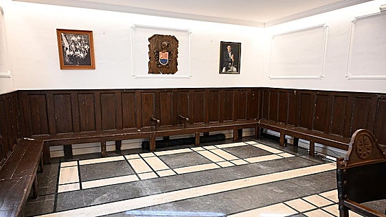Una bancada única e histórica en Zestoa