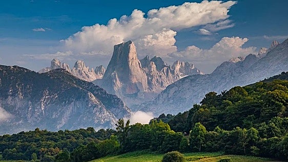 Salida a los Picos de Europa de Goierri K.E. el último fin de semana de septiembre