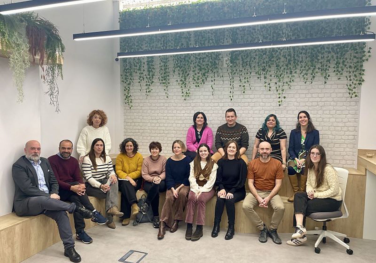 Cinco proyectos buscan crecer de la mano del programa de emprendizaje HELDU!