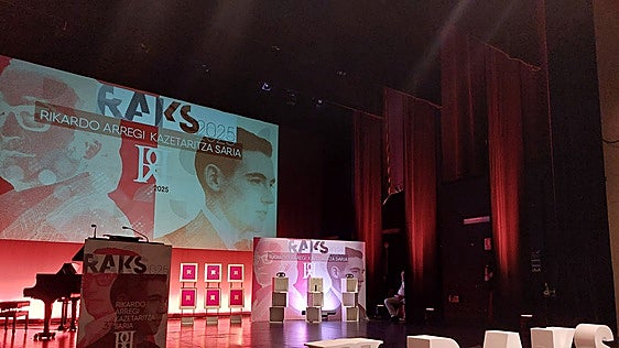 Últimos días para optar a los premios Rikardo Arregi