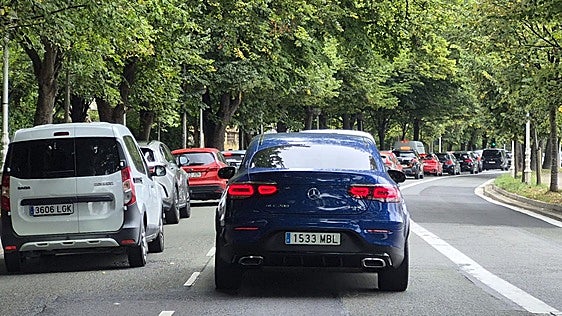 Un verano sin cortes perimetrales de acceso al Centro de San Sebastián: «Un cambio de paradigma en la movilidad urbana»