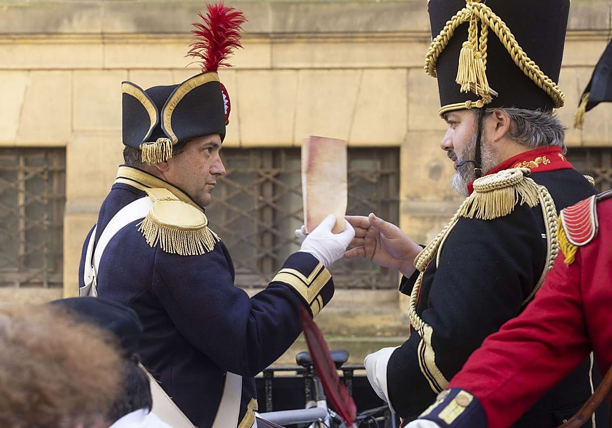 Gaztelu Eguna en Donostia: la fiesta que celebara el día en que la ciudad decidió renacer tras la quema de 1813