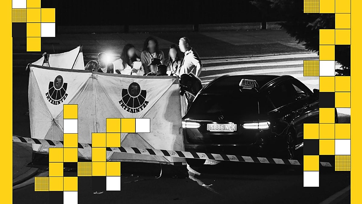 Reconstrucción visual: 81 horas de inquietud desde el crimen a la entrega del sospechoso