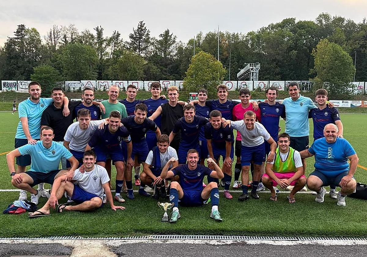 El Torneo Larramendi fue para el Euskalduna