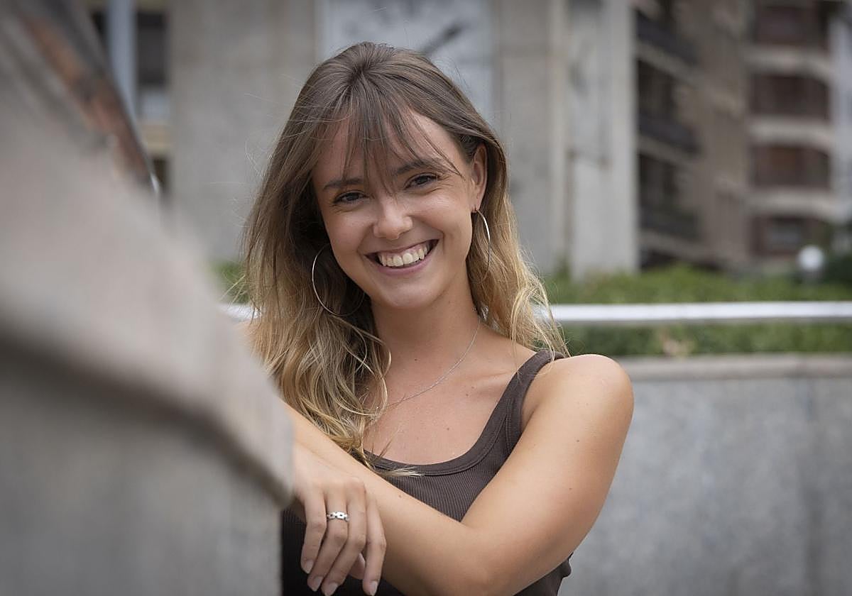Nahia Sillero Martinez: «Bikotea hausten denean komunikazio era intimoa desagertzen da»