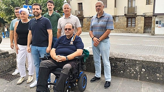 PNV de Debagoiena pide más líneas y mayores frecuencias en el transporte público