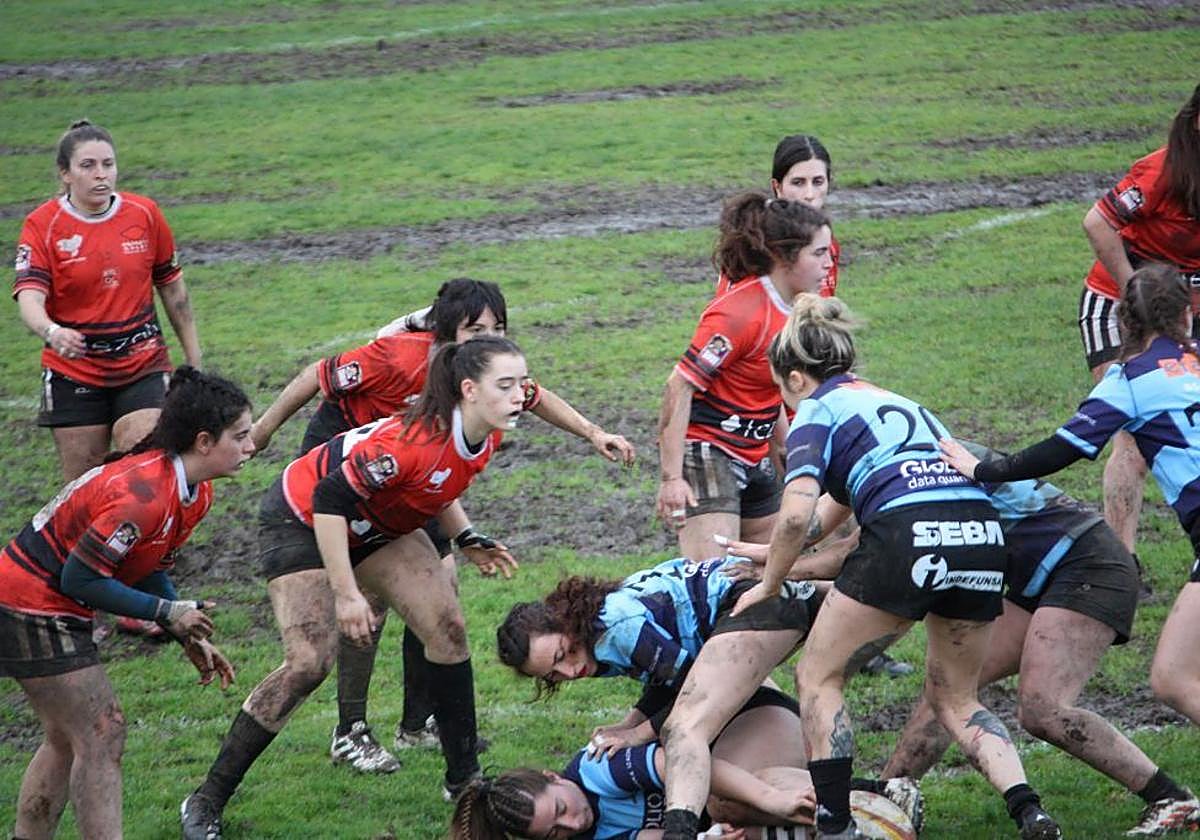 Orereta Rugby Taldea comienza su temporada «más ambiciosa»