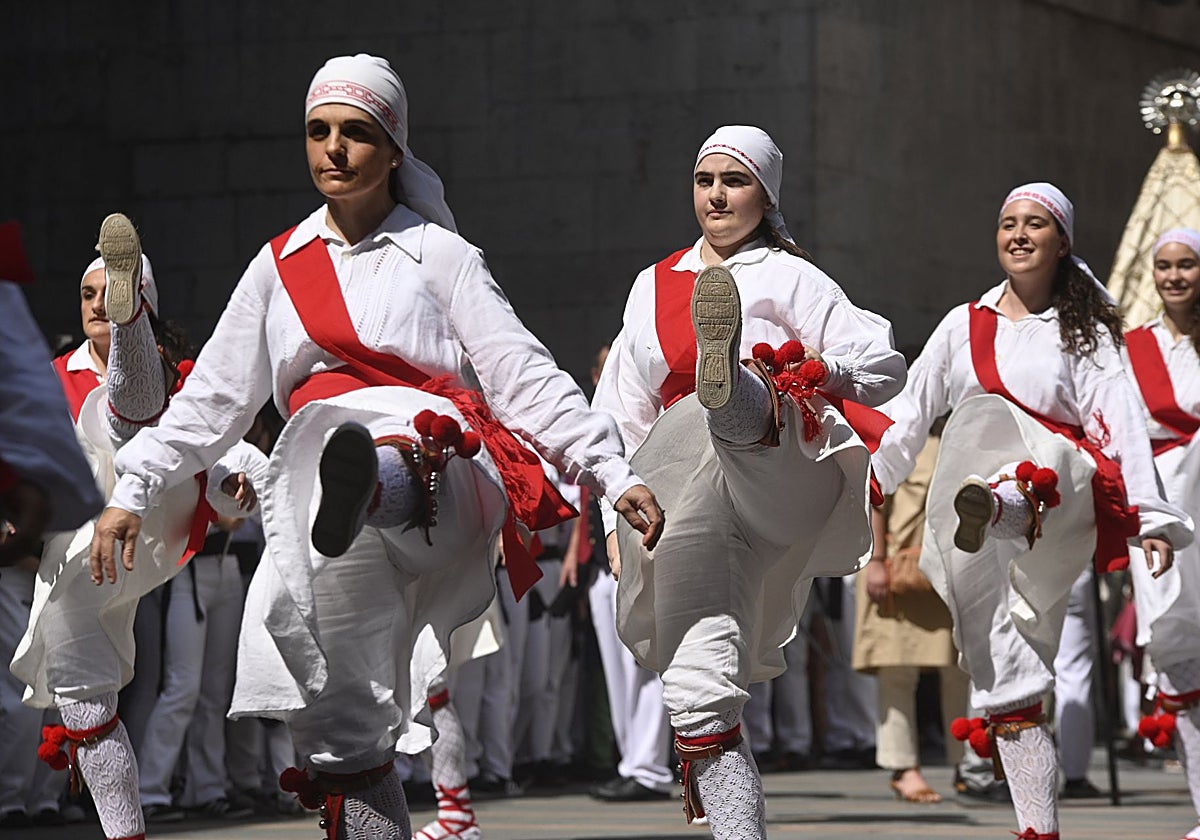 Udaberri participará en el festival de danza de Biarritz