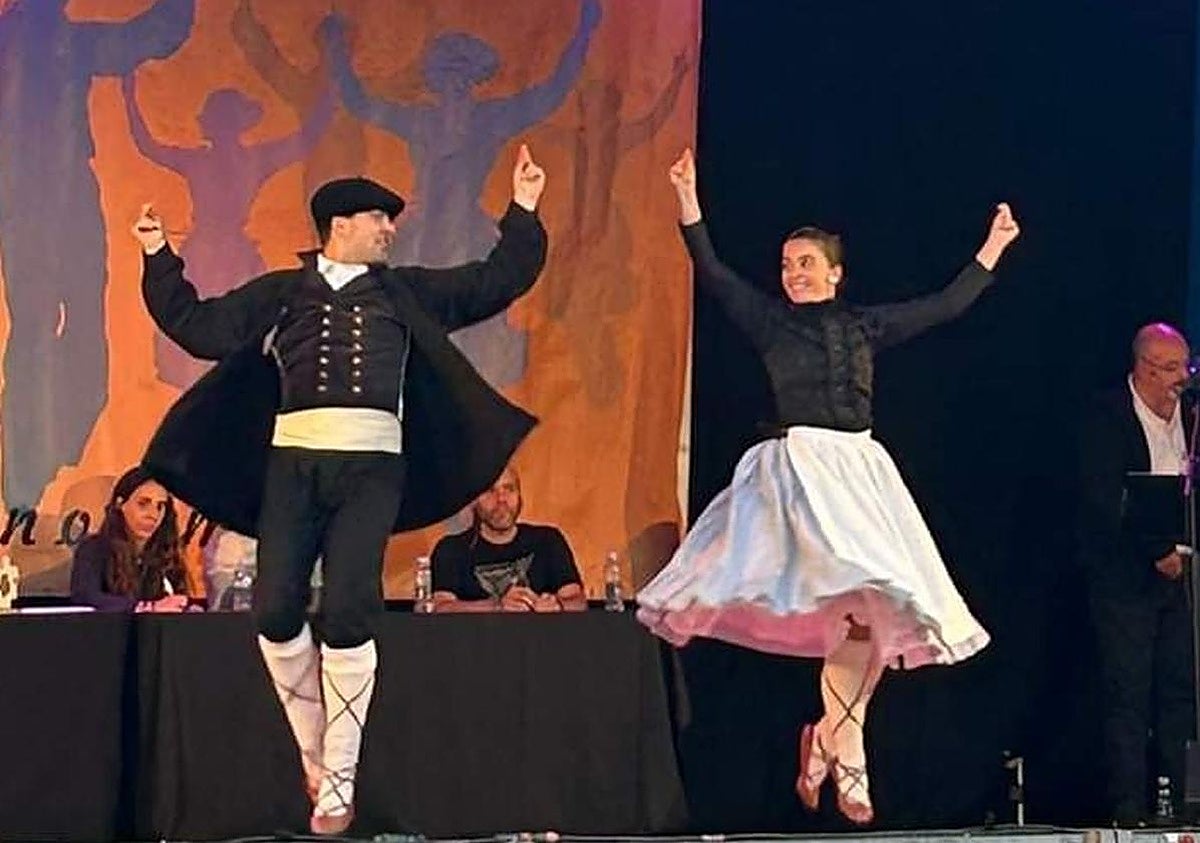 Diez parejas competirán en el LXI Moises Azpiazu de baile al suelto
