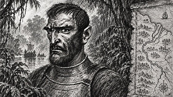 Lope de Aguirre, la sombra más célebre de un apellido guipuzcoano