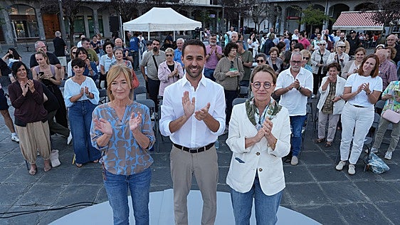Los barrios, las personas y el futuro, ejes principales de la acción política del PNV en Andoain