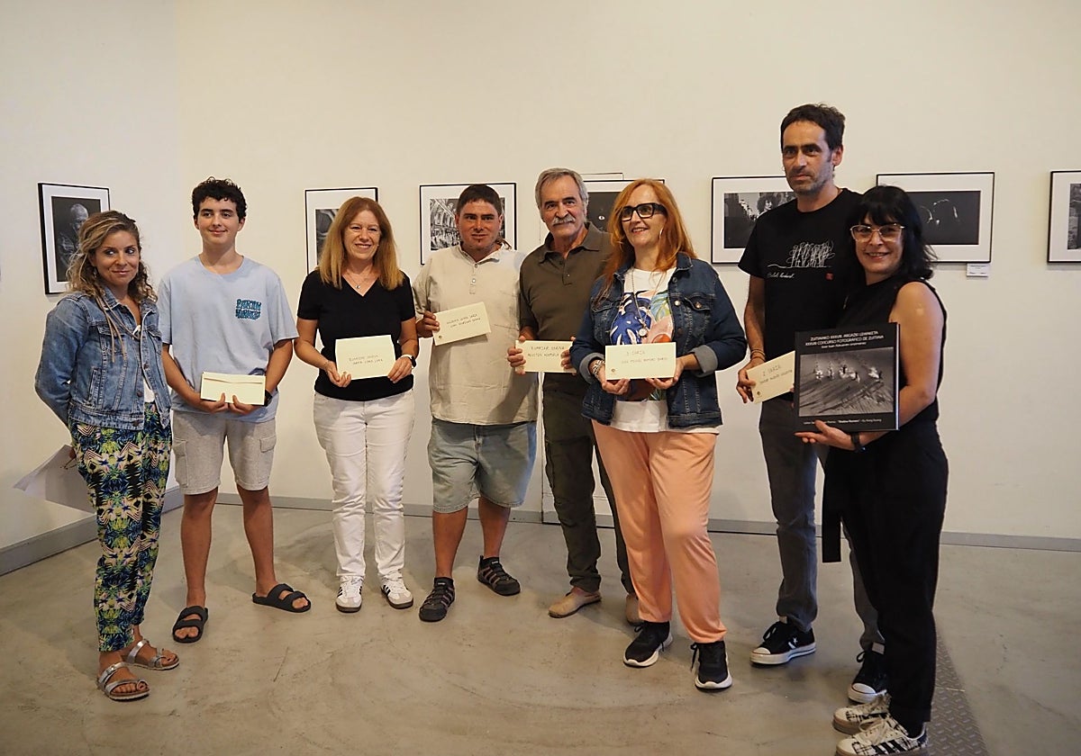 Distira premia las mejores fotografías del concurso en blanco y negro y de San Pedro