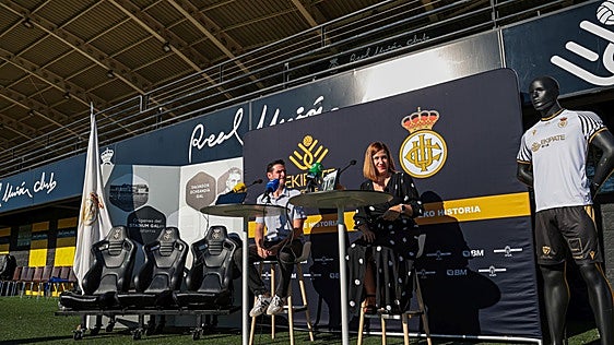 El Stadium Gal sopla 100 velas este sábado
