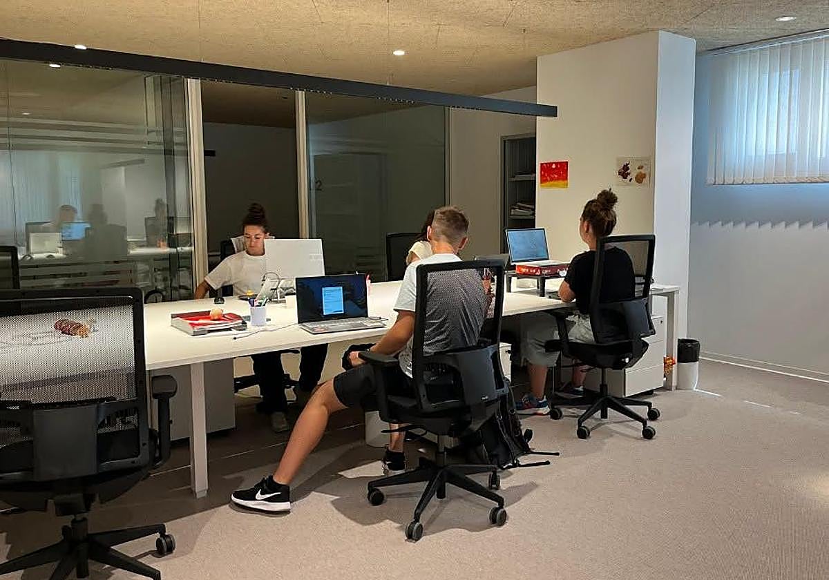El nuevo espacio de servicios sociales de Muliate en Hondarribia está «prácticamente preparado»