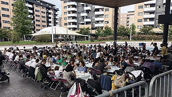 Aiotzategi vivirá un ambiente muy intenso con el desarrollo de sus fiestas