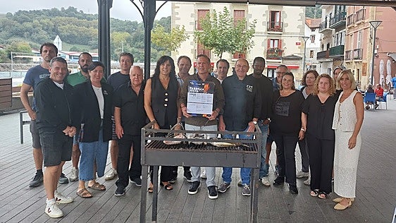 El Ayuntamiento de Orio organiza la Fiesta de la Parrilla que se celebrará del 2 al 4 de octubre