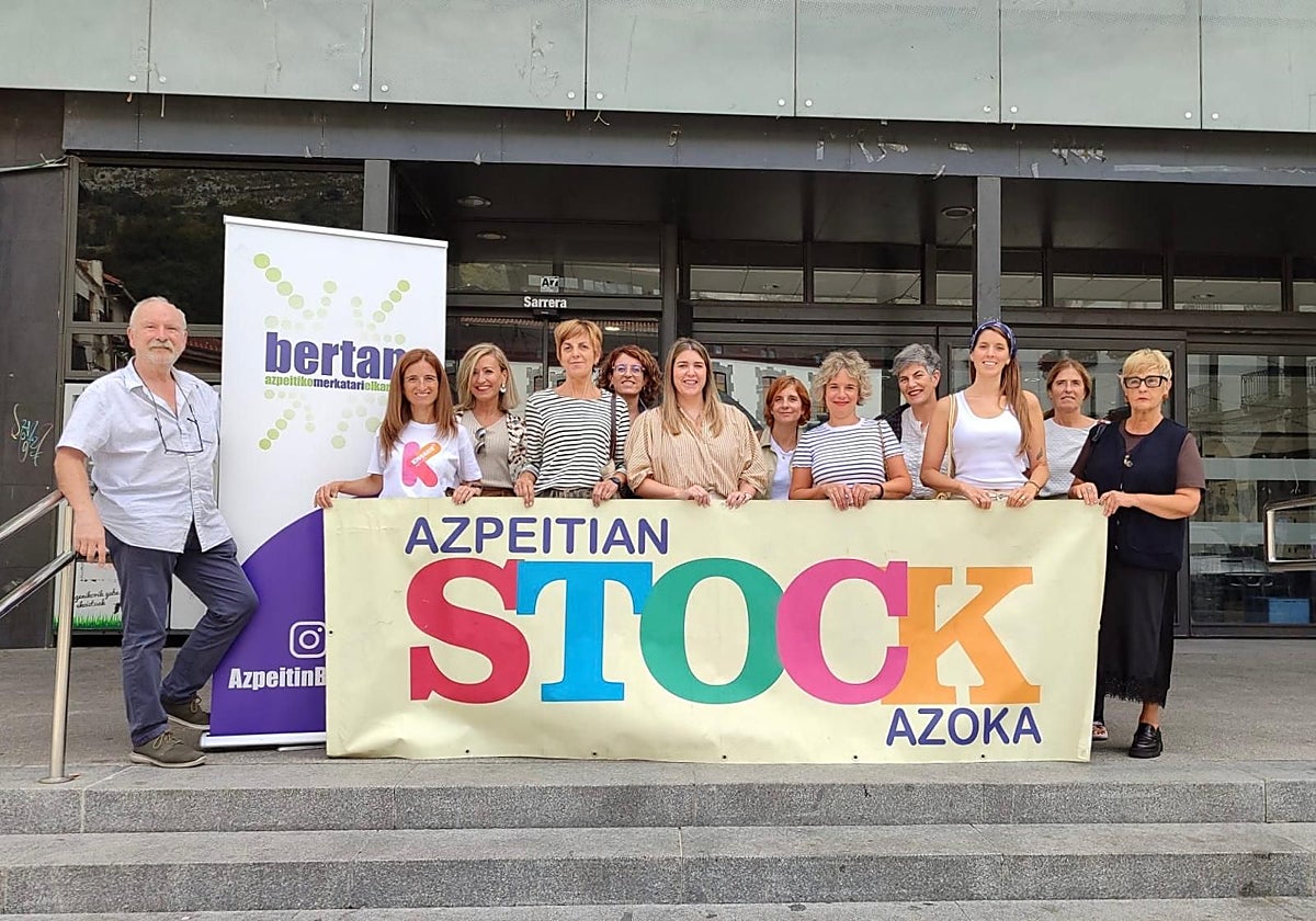 Stock Azokaren edizio berri bat izango da ostiral eta larunbat honetan