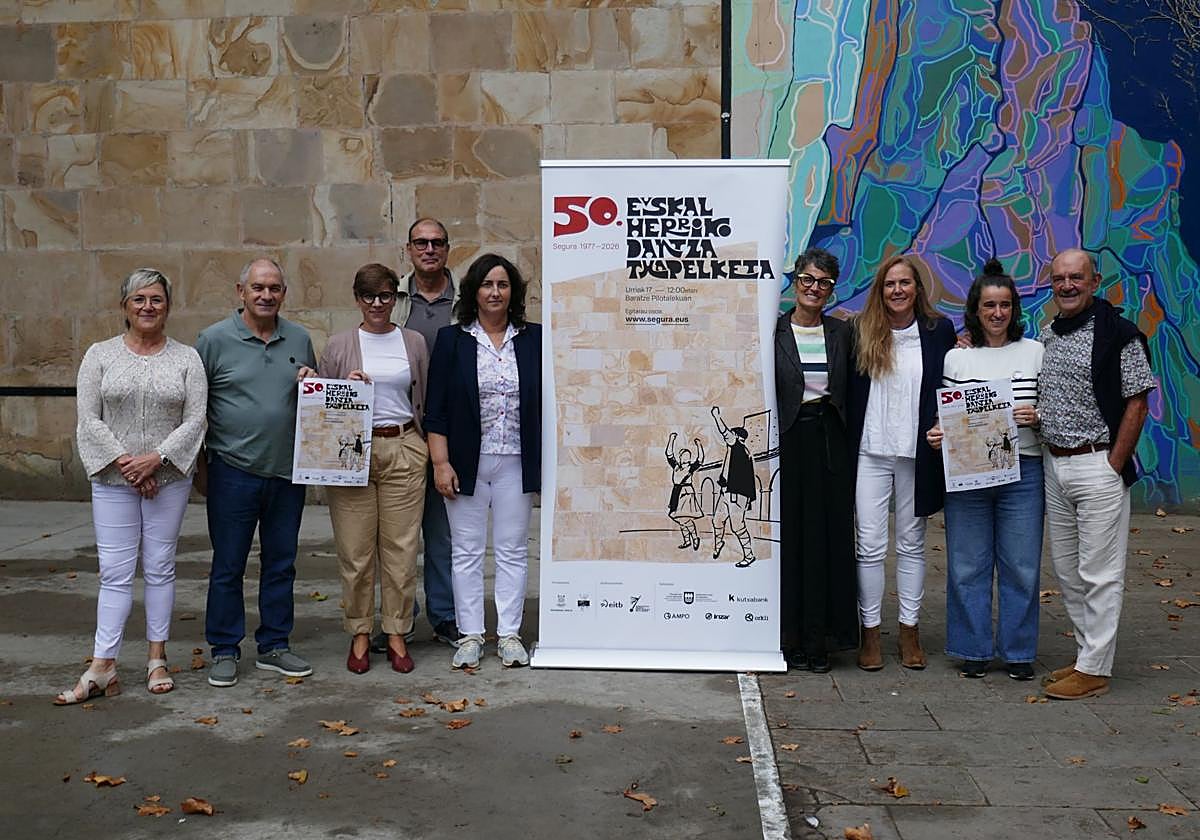Euskal Herriko Dantza Txapelketaren 50. edizioa iristear