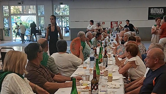 Los Santakrutzak afrontan su recta final con nuevos actos