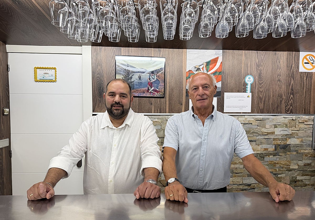 Los mejores platos de distintas culturas se comen en Errenteria