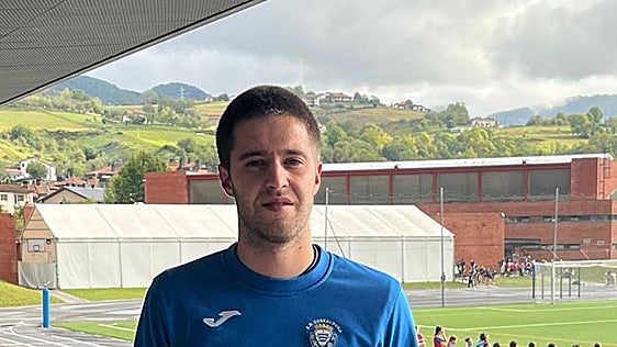 «Mi objetivo es que el equipo pueda volver a ascender»